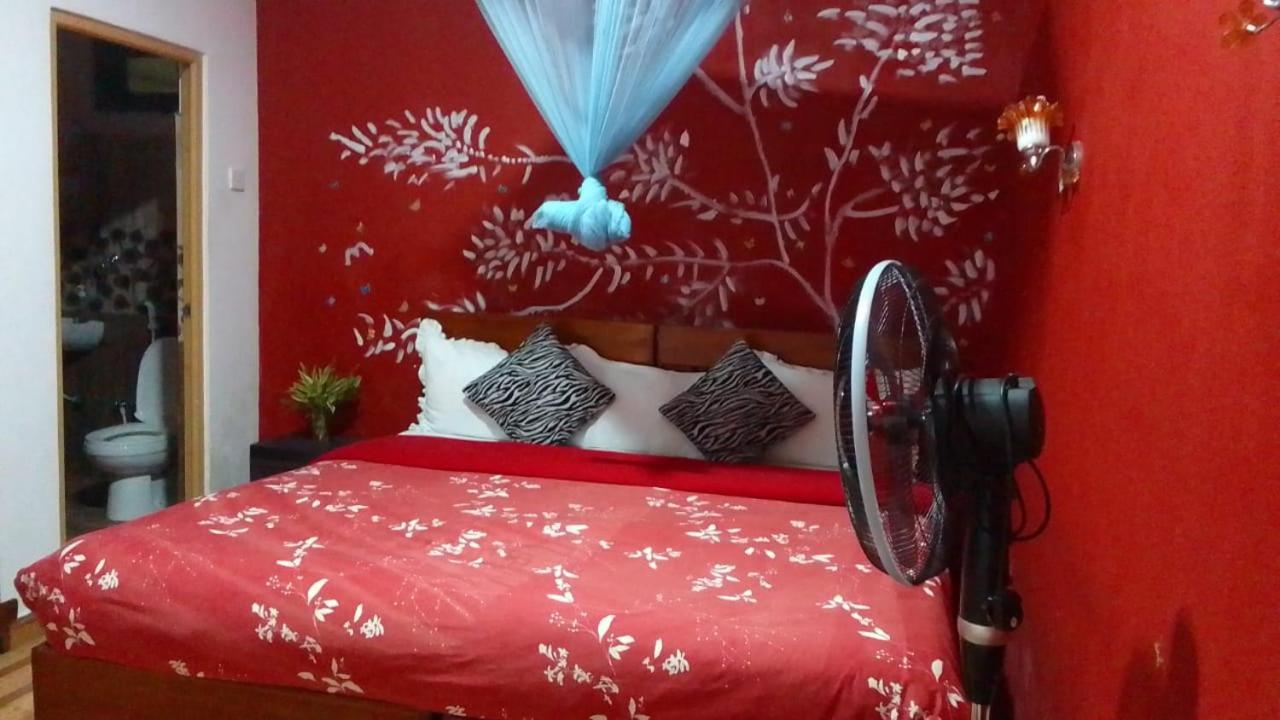 Secret Nest Homestay Ella Exterior photo
