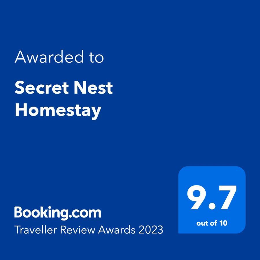 Secret Nest Homestay Ella Exterior photo
