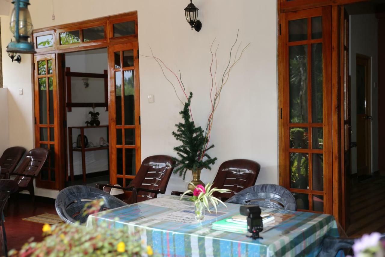 Secret Nest Homestay Ella Exterior photo