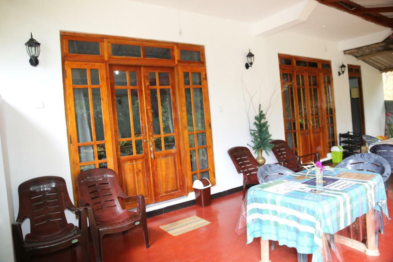 Secret Nest Homestay Ella Exterior photo