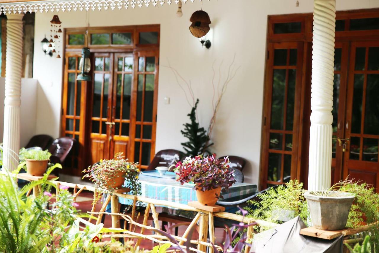 Secret Nest Homestay Ella Exterior photo